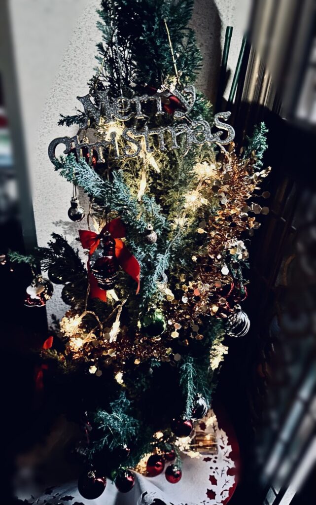 クリスマスツリー