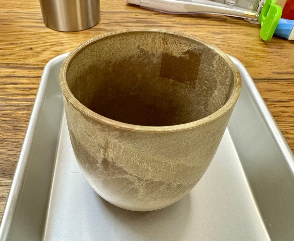 セリア鉢