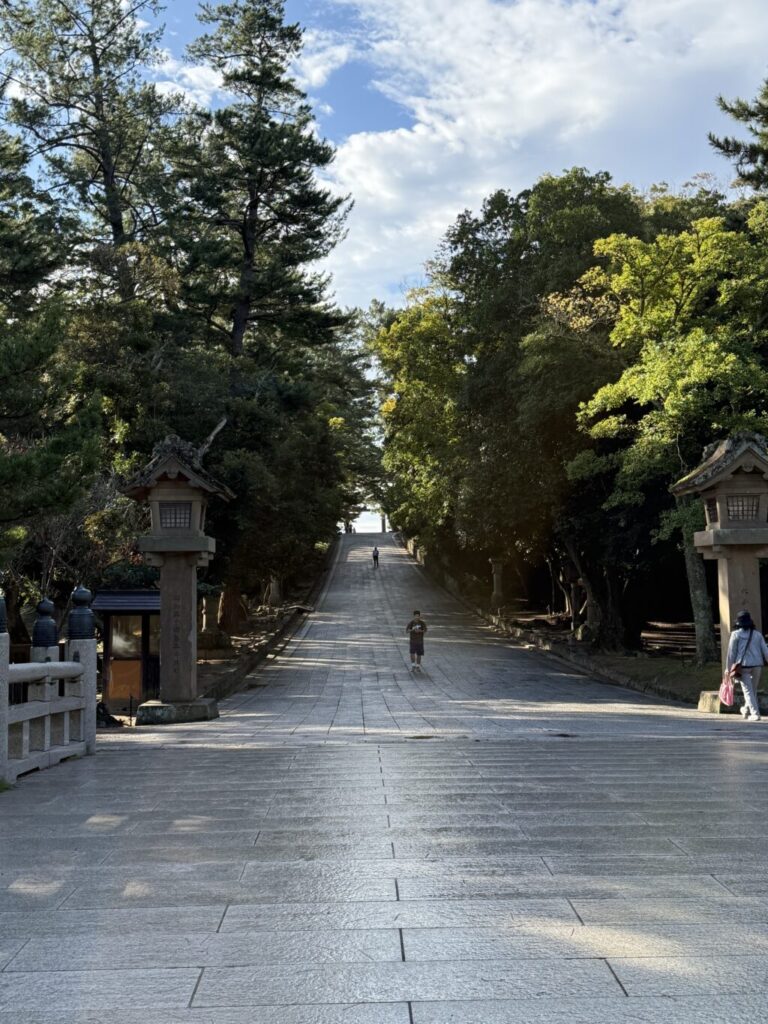 出雲大社
