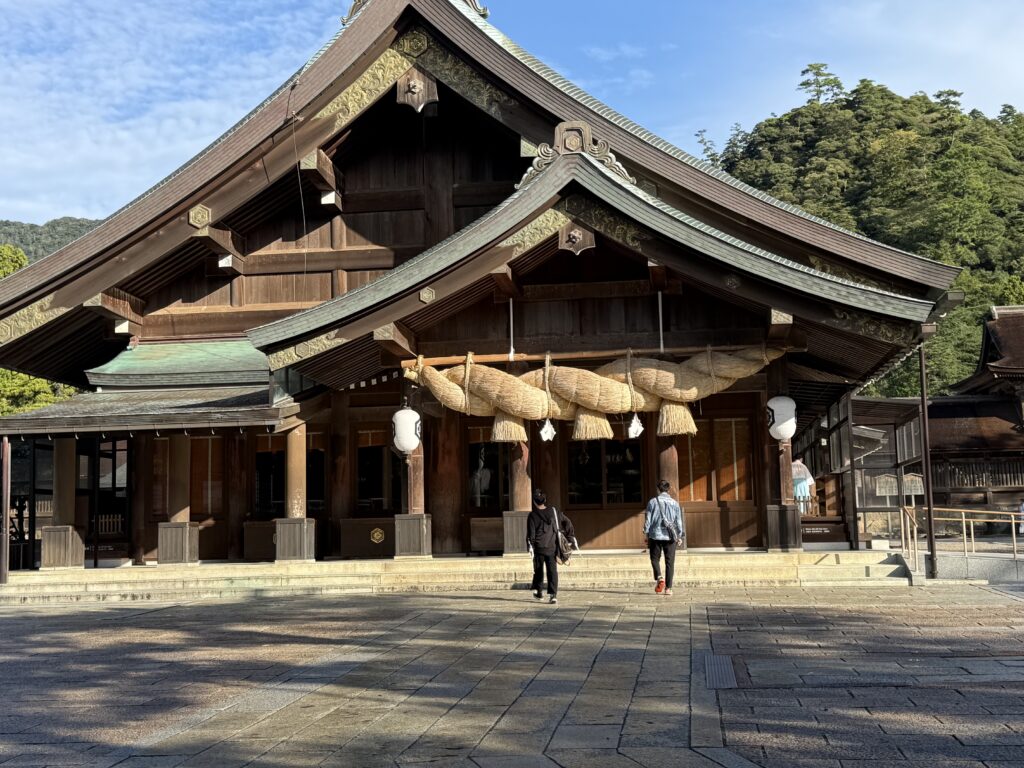 出雲大社