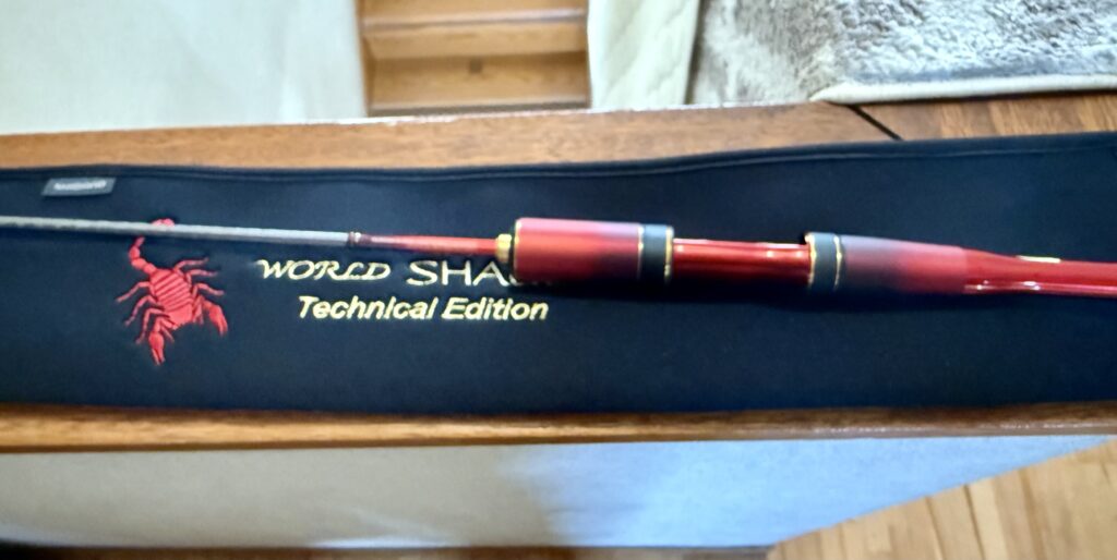 ワールドシャウラ・テクニカルエディション