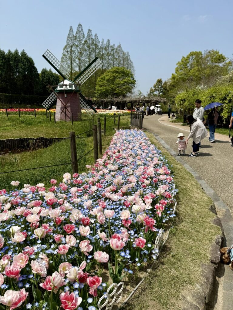 加西市フラワーセンター