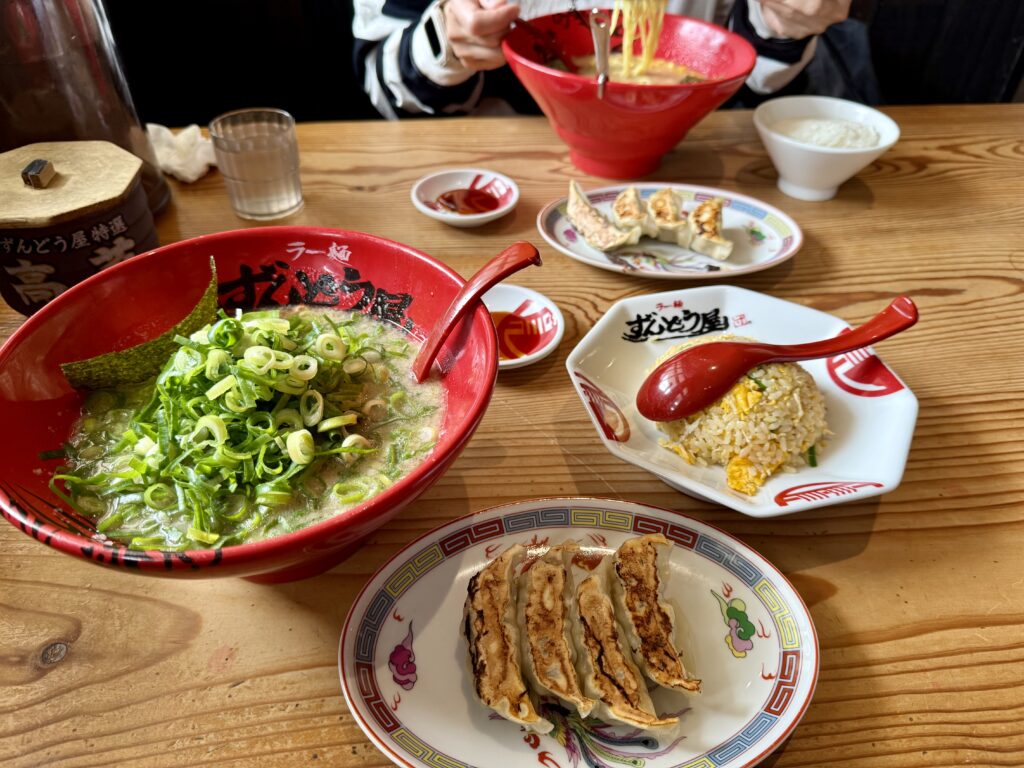ラー麺ずんどう屋