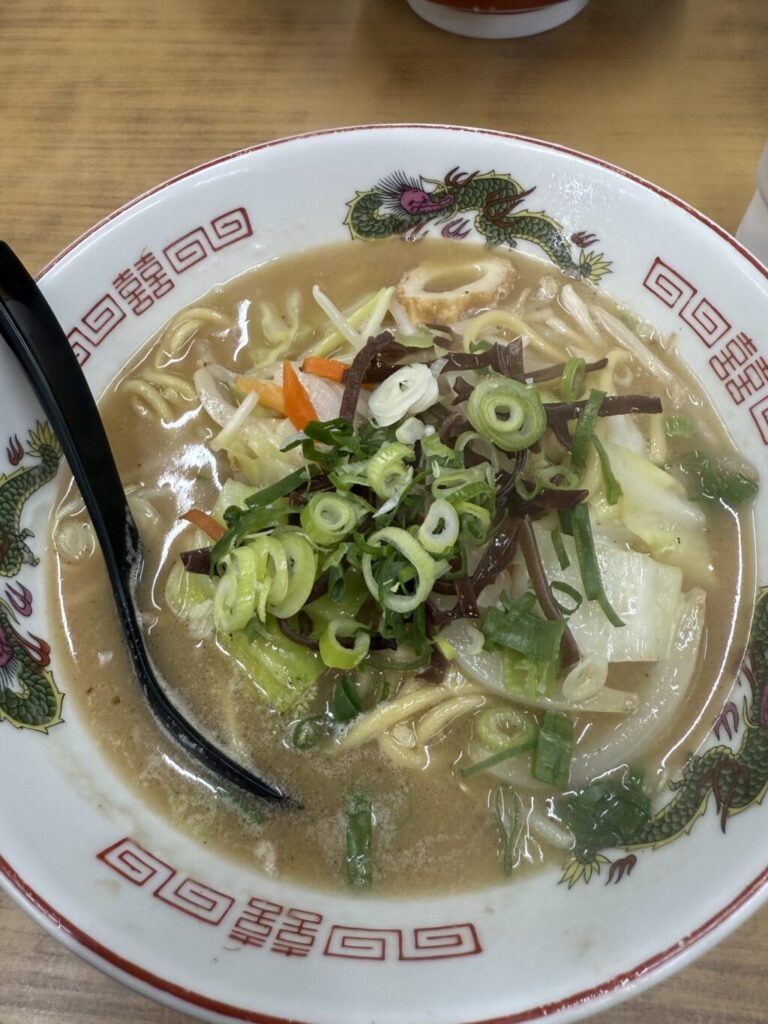 長崎チャンポンエミ