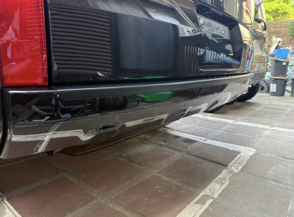 ミツビシ・デリカD5 BLACK Edition(CV1W)