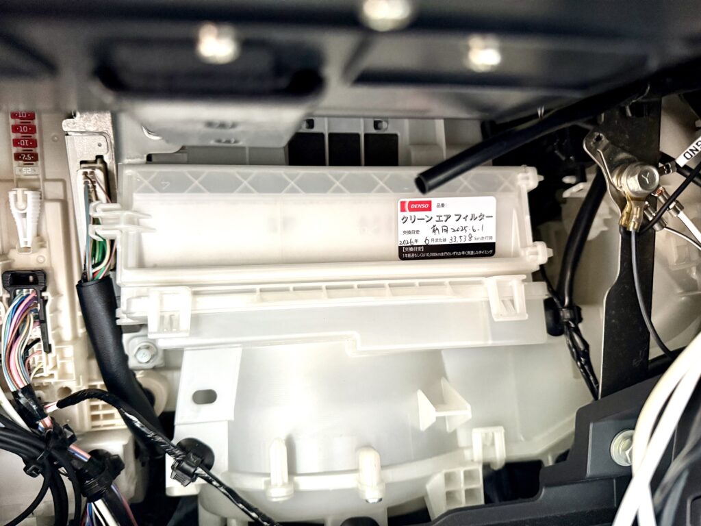 ダイハツ・タフト(5BA-LA910S)