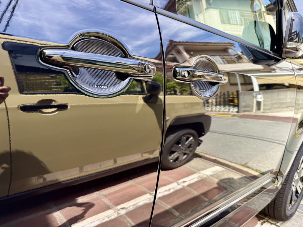 デリカD5 BLACK Edition (CV1W)