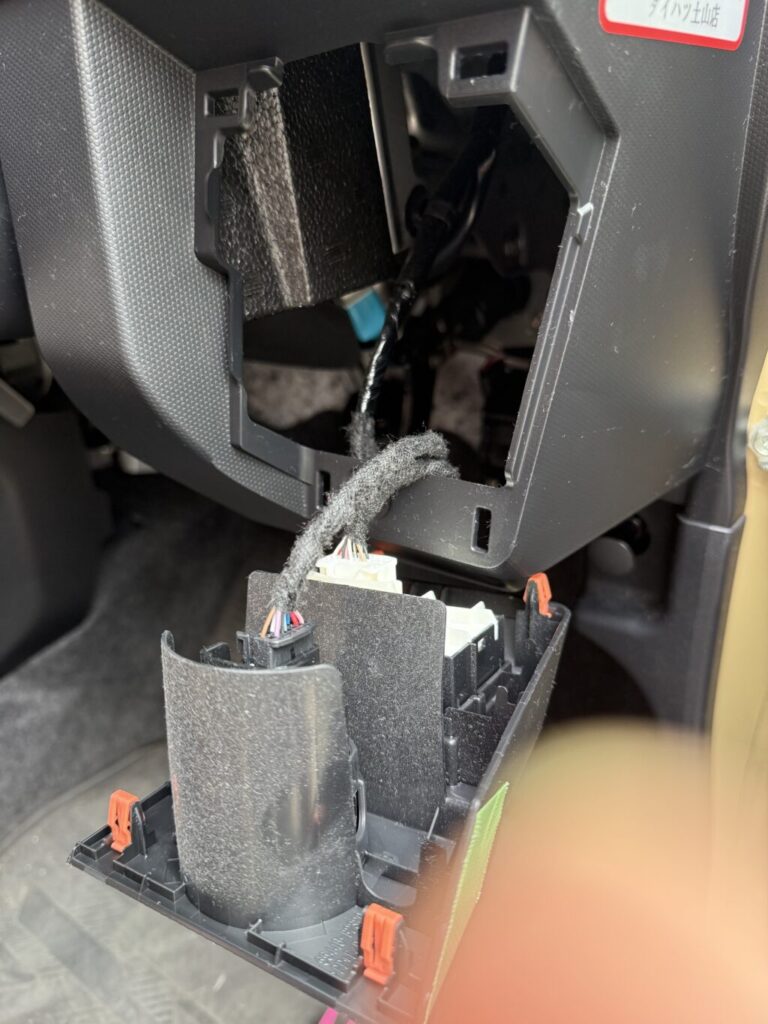 ダイハツ・タフトGターボ4WD(LA910S)