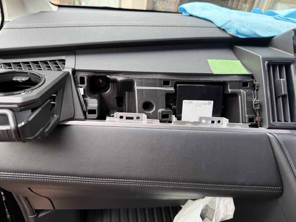 デリカD5 Black Edition (CV1W)