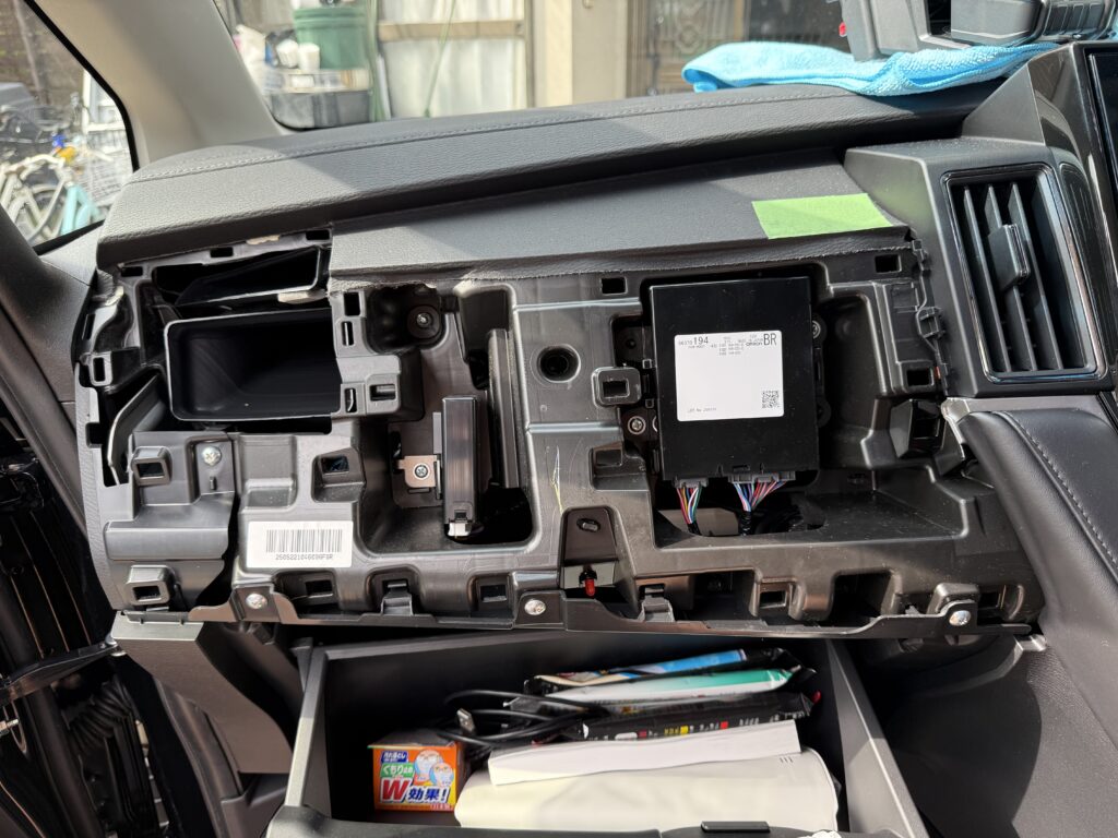 デリカD5 Black Edition (CV1W)