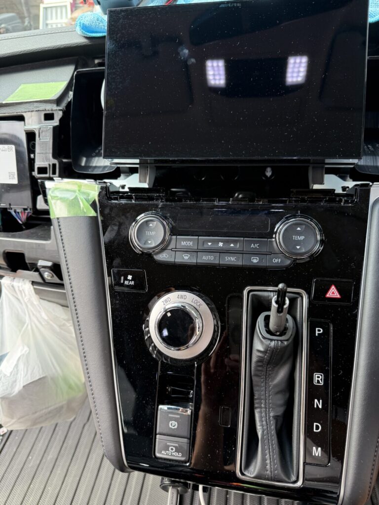 デリカD5 Black Edition (CV1W)