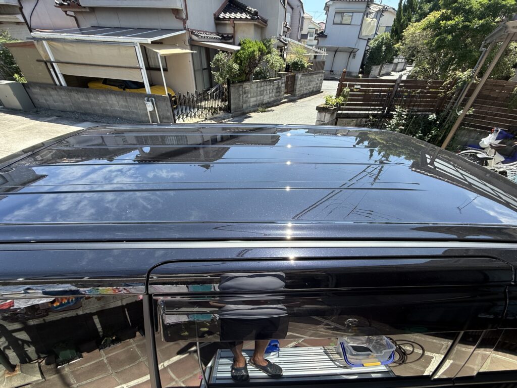 ミツビシ・デリカD5 Black Edition (CV1W)