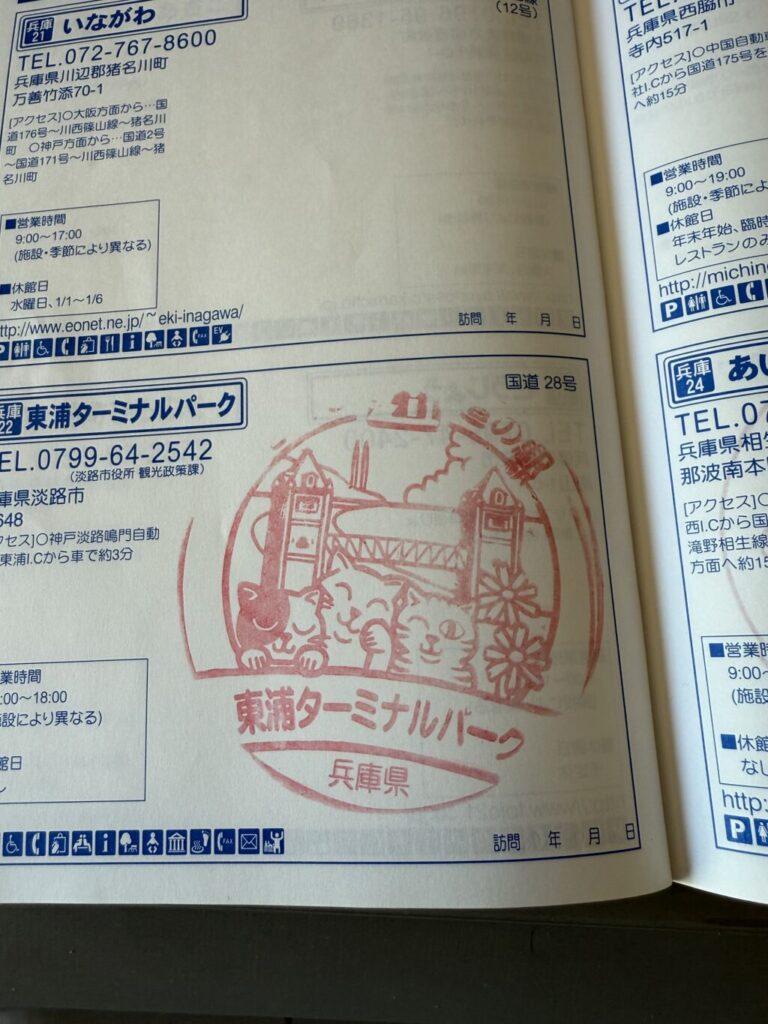道の駅巡り【近畿】