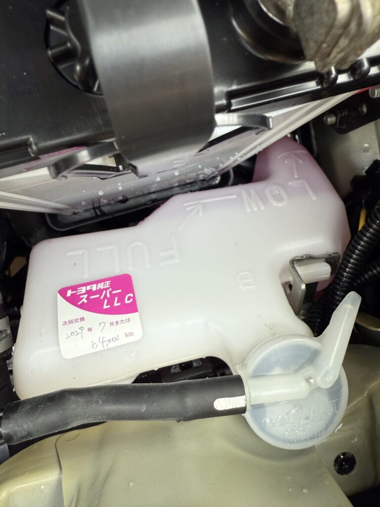 ダイハツ・タフトGターボ4WD (LA910S)