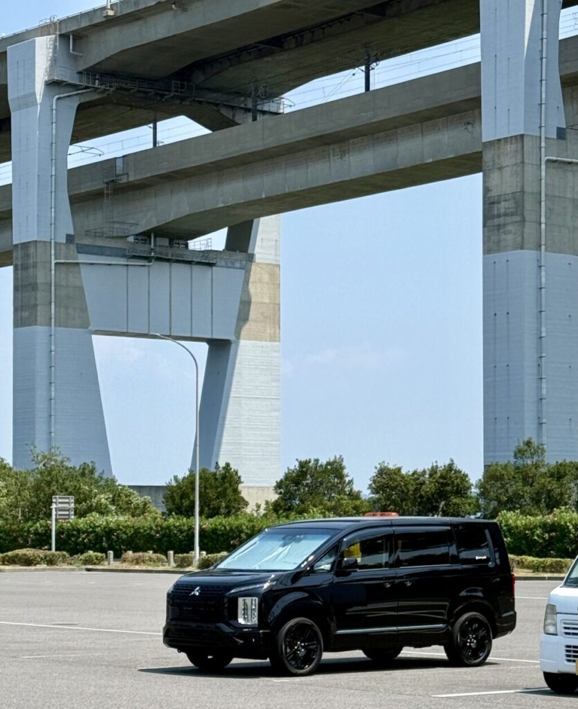 デリカで道の駅巡り【四国】