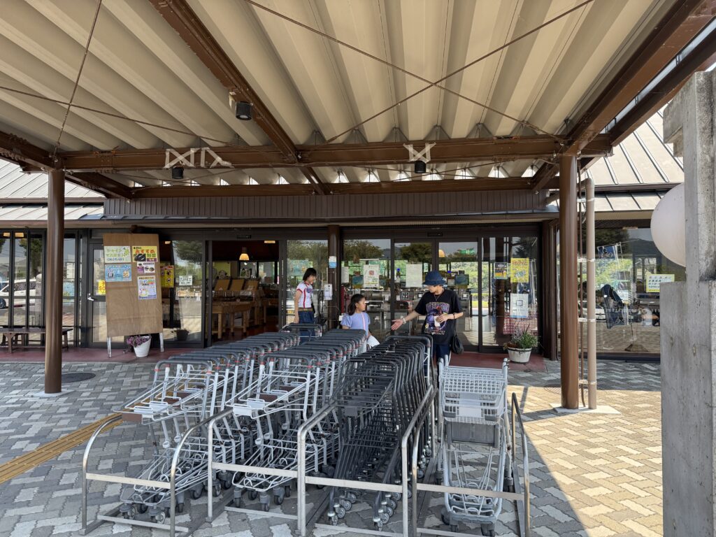 デリカで道の駅巡り【四国】