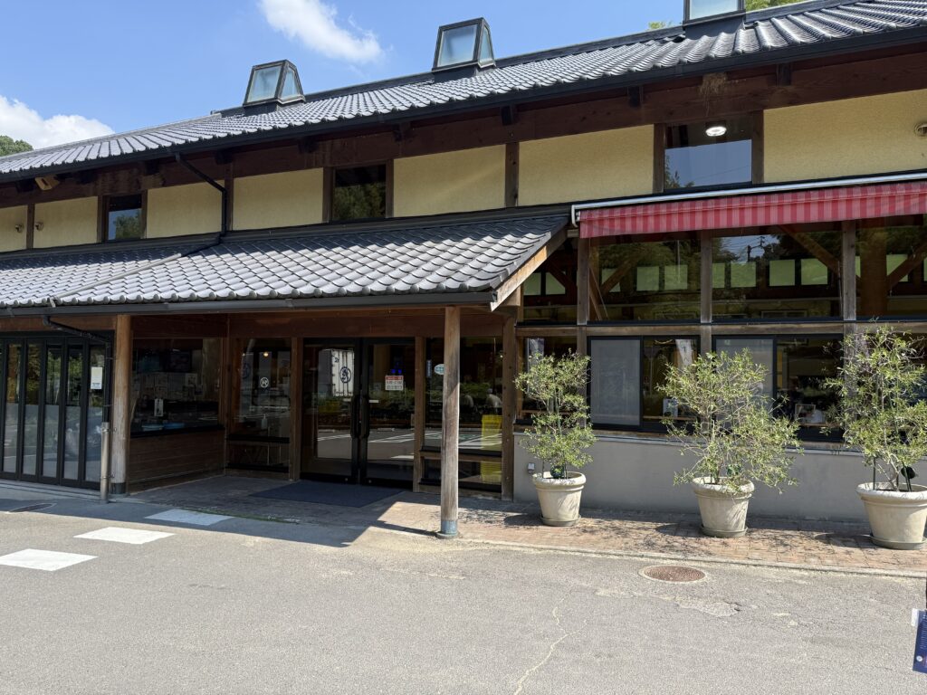 デリカで道の駅巡り【四国】