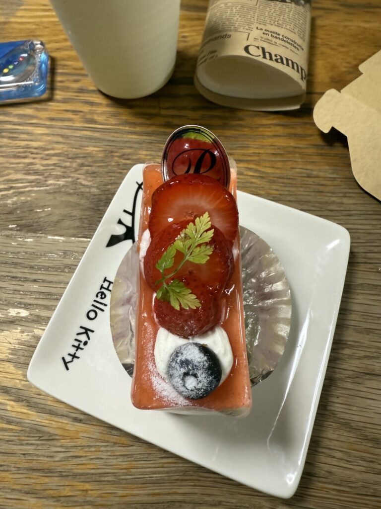 パティスリー・ペッシュ