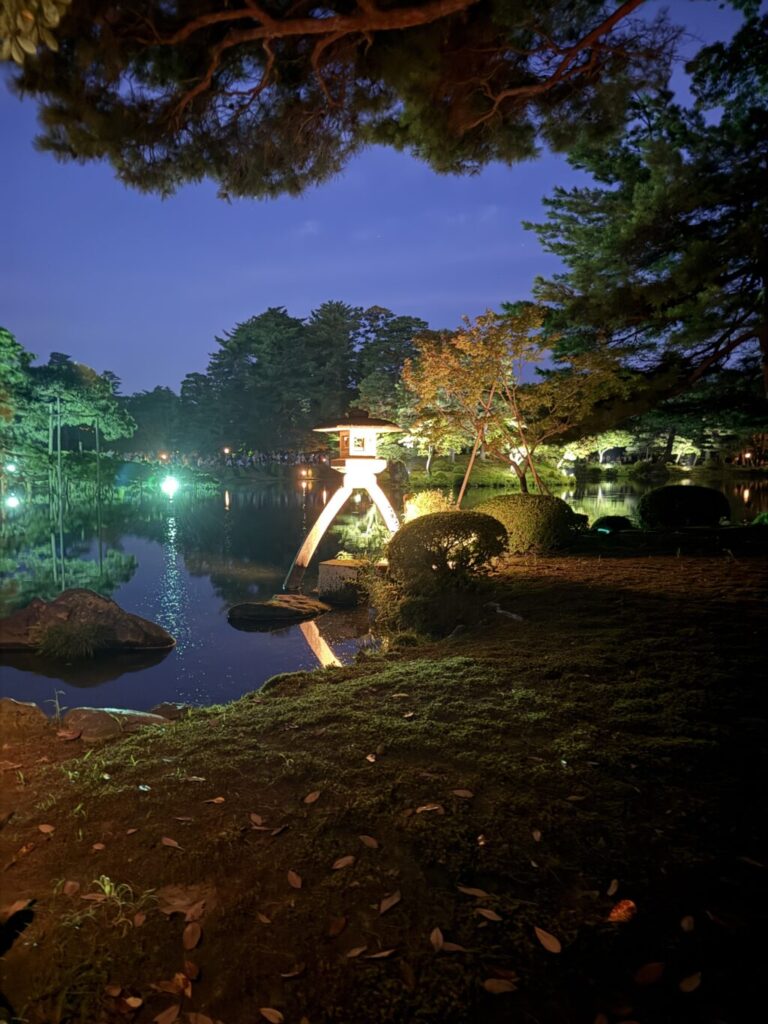 兼六園
