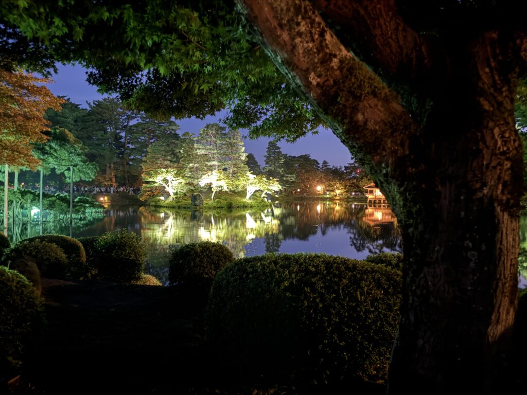 兼六園