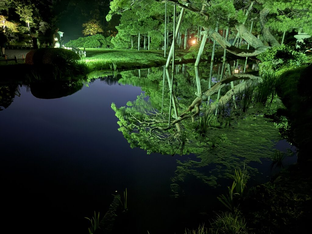 兼六園