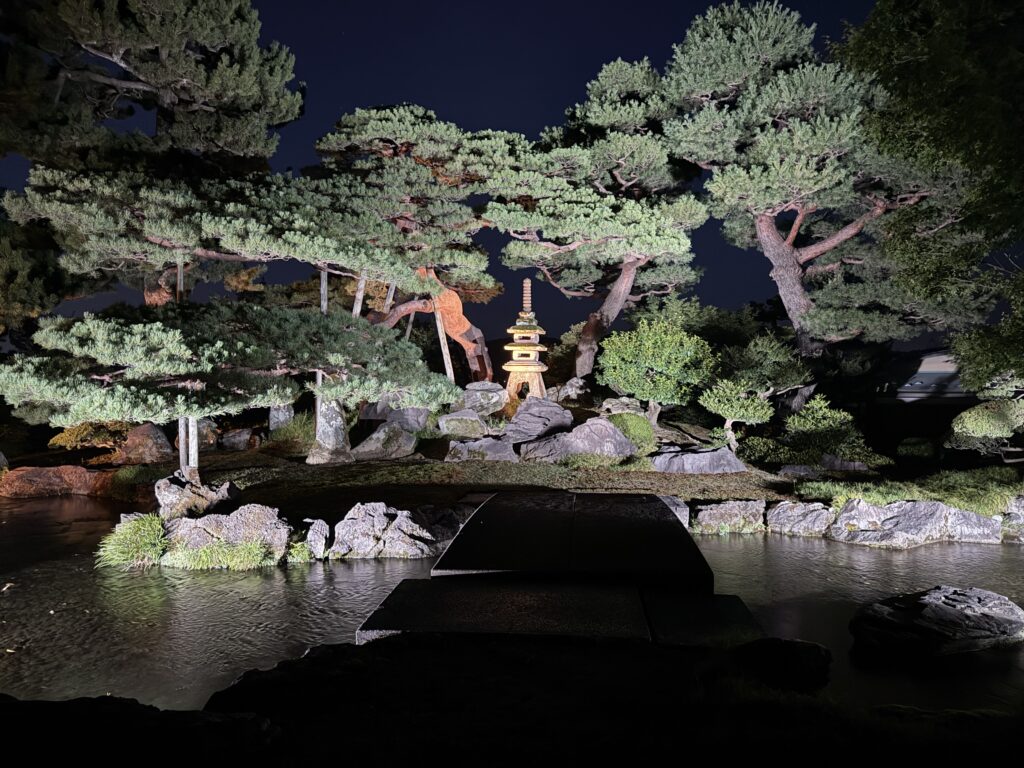 兼六園