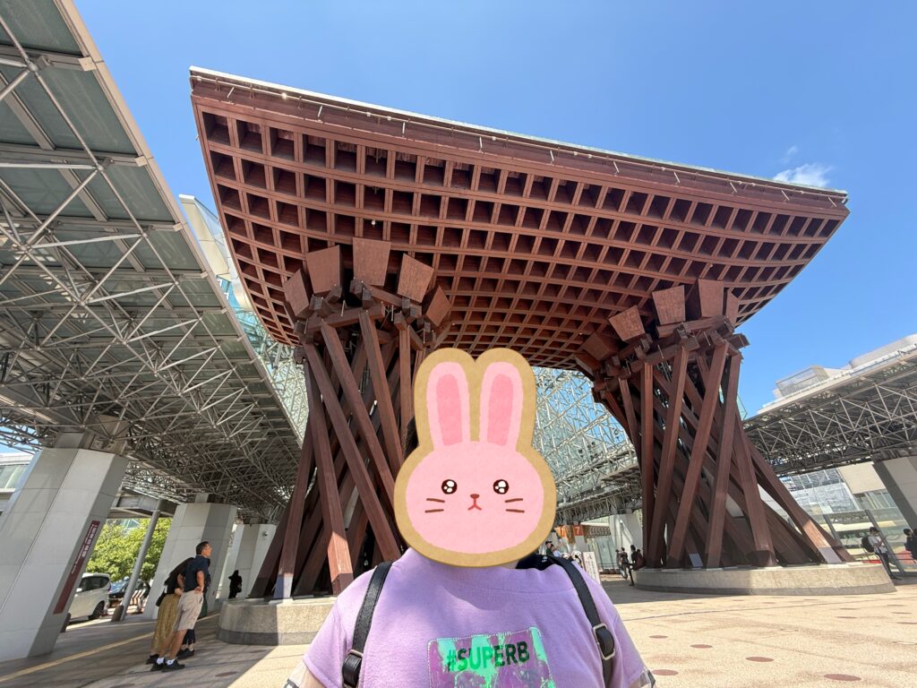 金沢駅