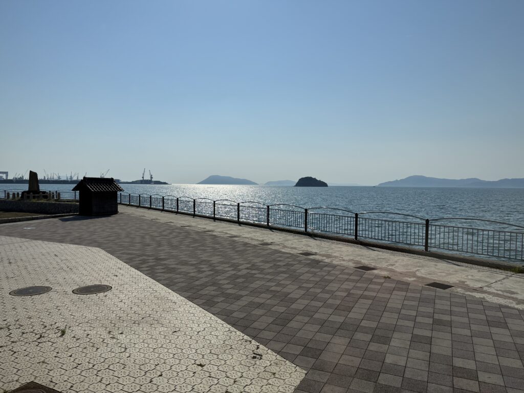 デリカで道の駅巡り【四国】