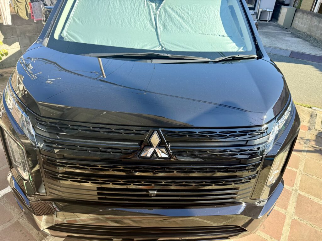 ミツビシ・デリカD5 BLACK EDITION (CV1W)
