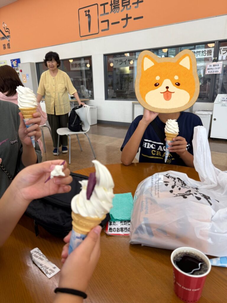 海鮮せんべい但馬