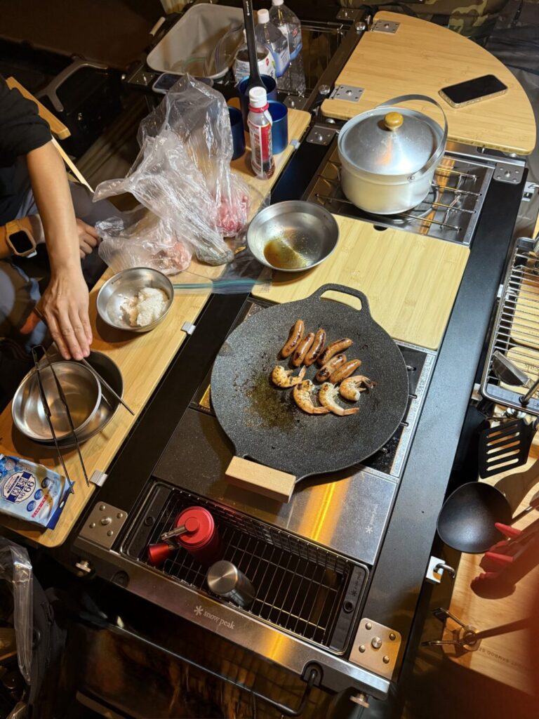 スノーピーク