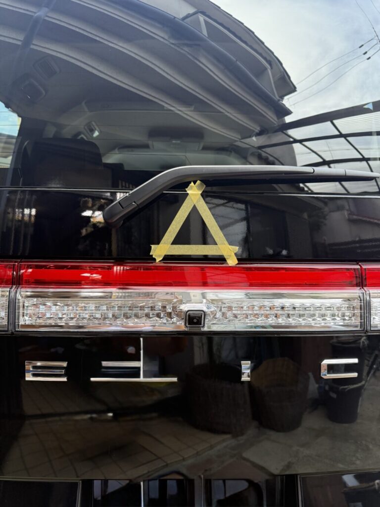 ミツビシ デリカD5 BLACK EDITION (CV1W)