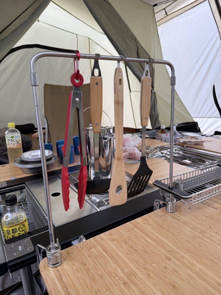 キャンプリゾート森のひととき