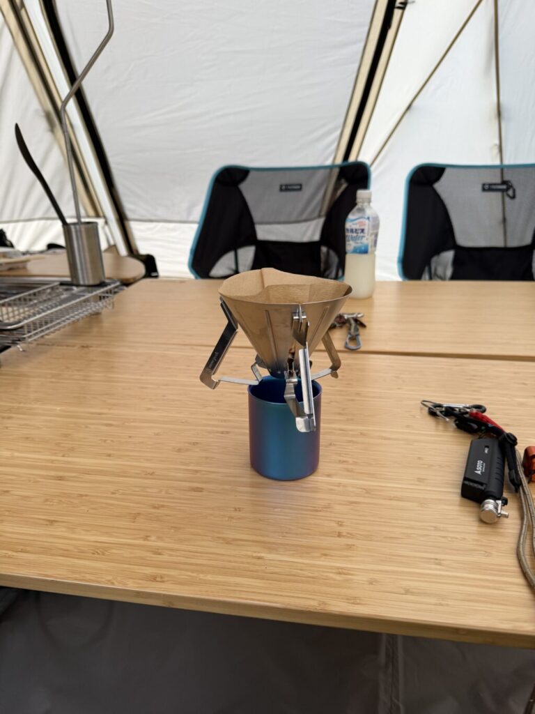 キャンプリゾート森のひととき