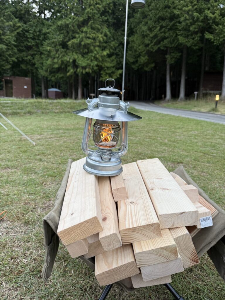 キャンプリゾート森のひととき