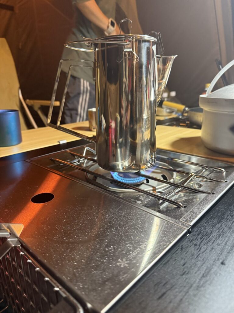 キャンプリゾート森のひととき