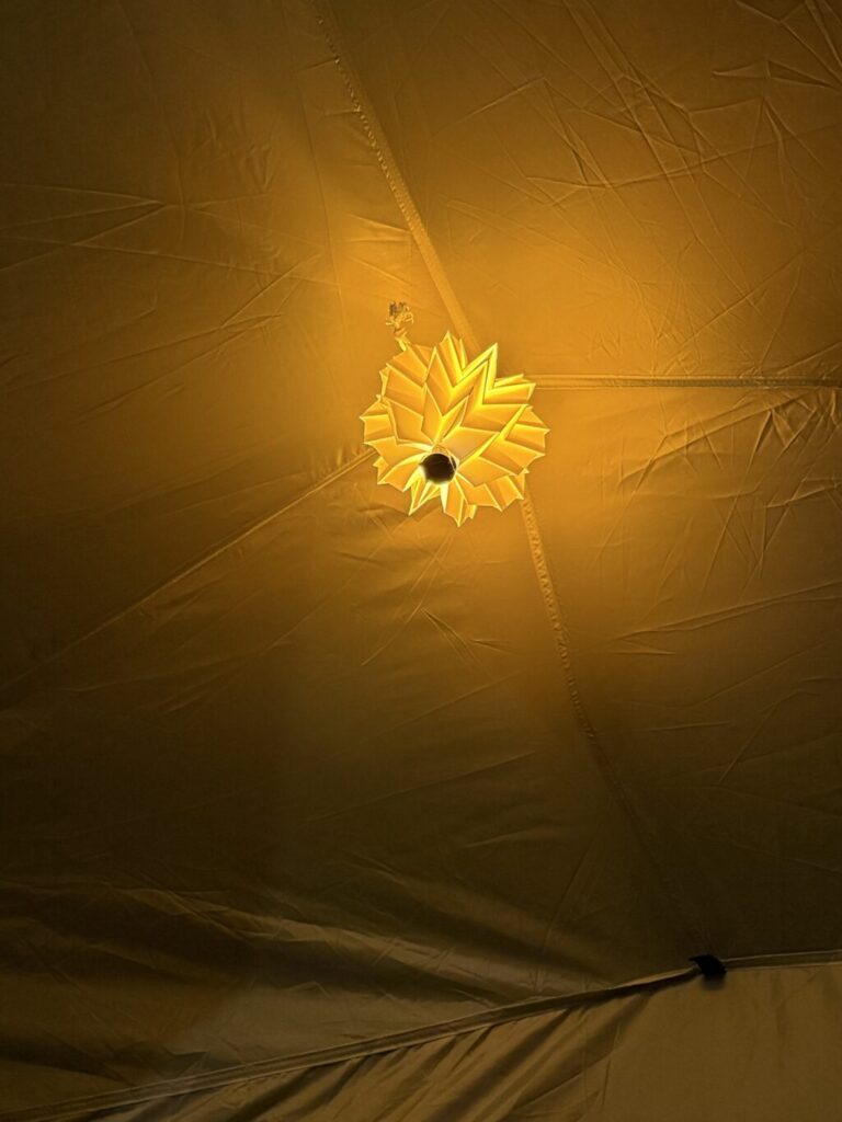 キャンプリゾート森のひととき