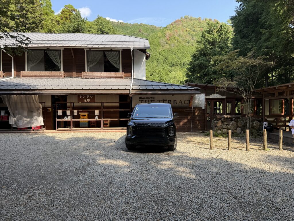 キャンプリゾート森のひととき