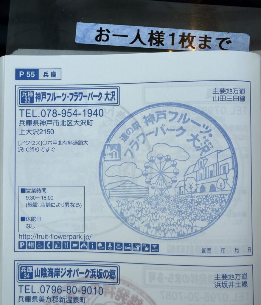 道の駅巡り【近畿地方】