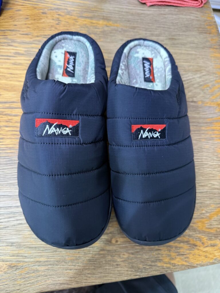 NANGAxSUBU オーロラテックス ウインターサンダル