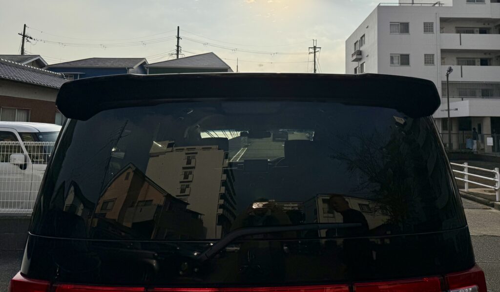 デリカD5(cv1w)