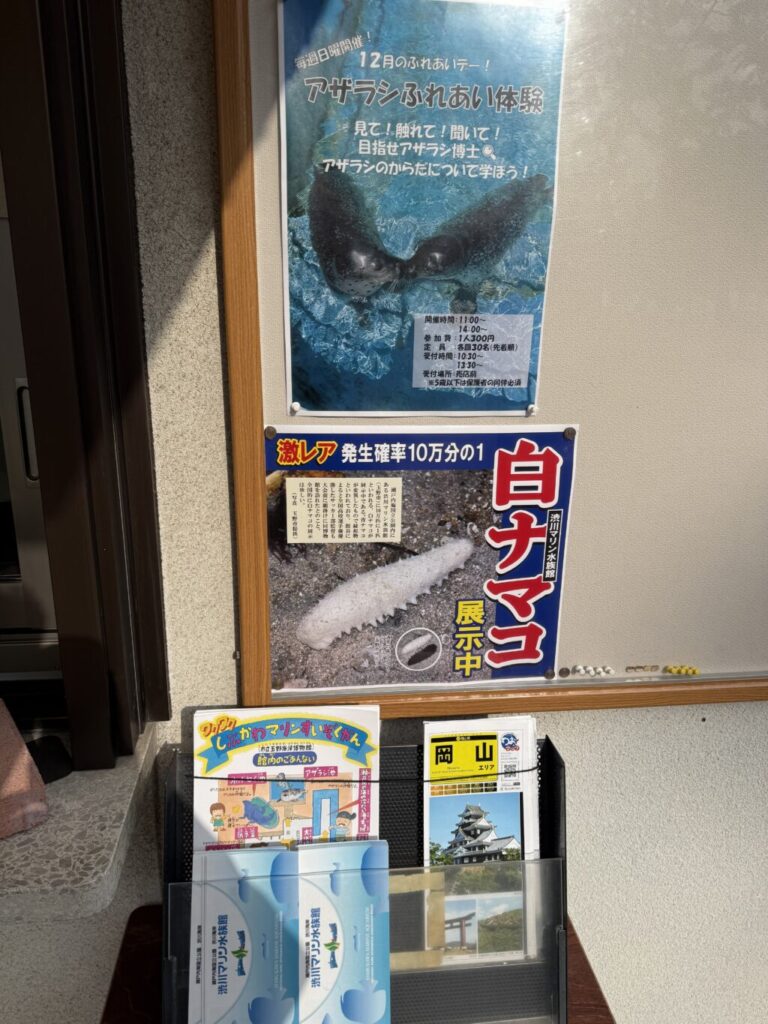 渋川マリン水族館