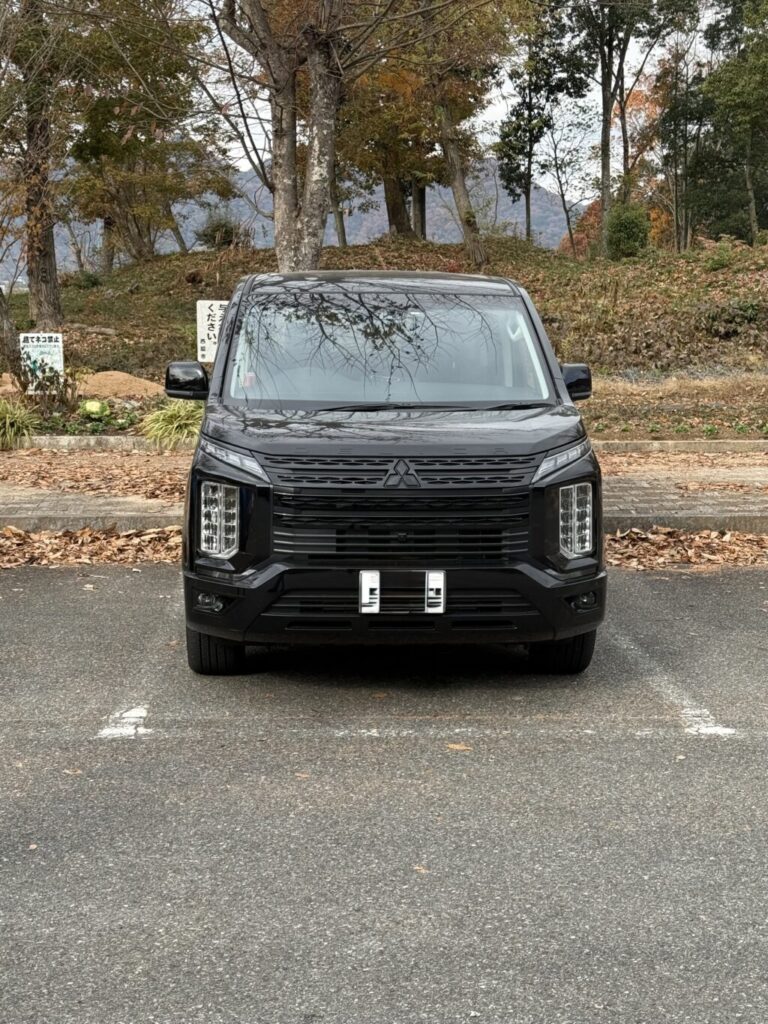 デリカD5 BlackEdition (CV1W)