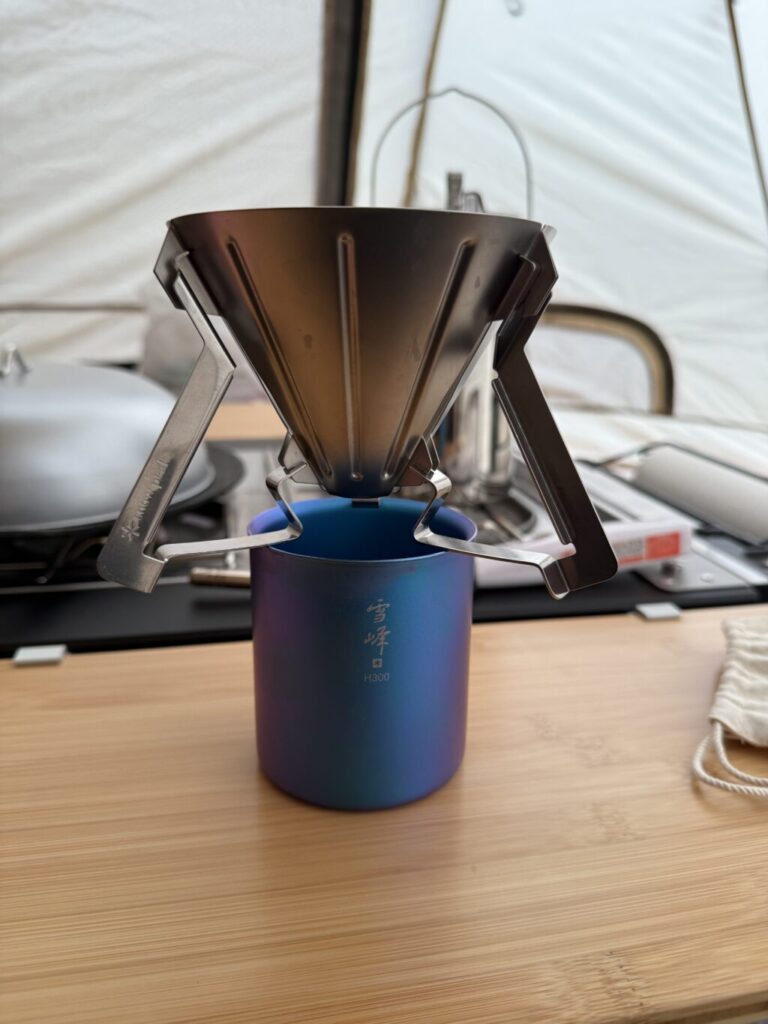 日本のへそキャンプ場