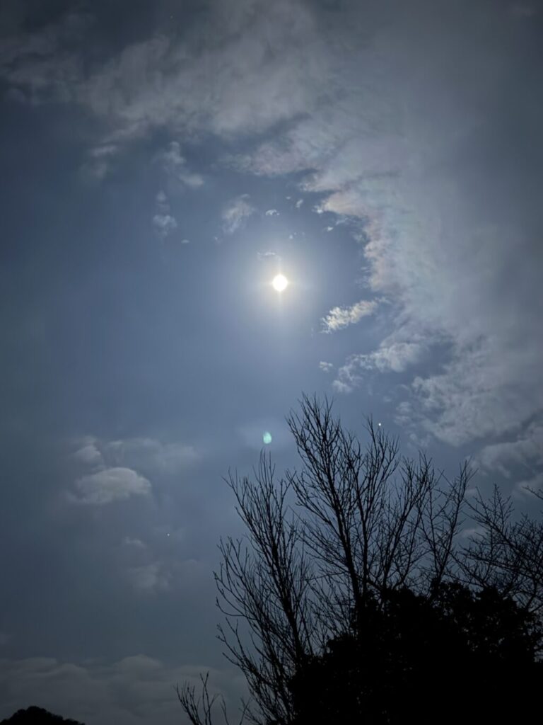 日本のへそキャンプ場