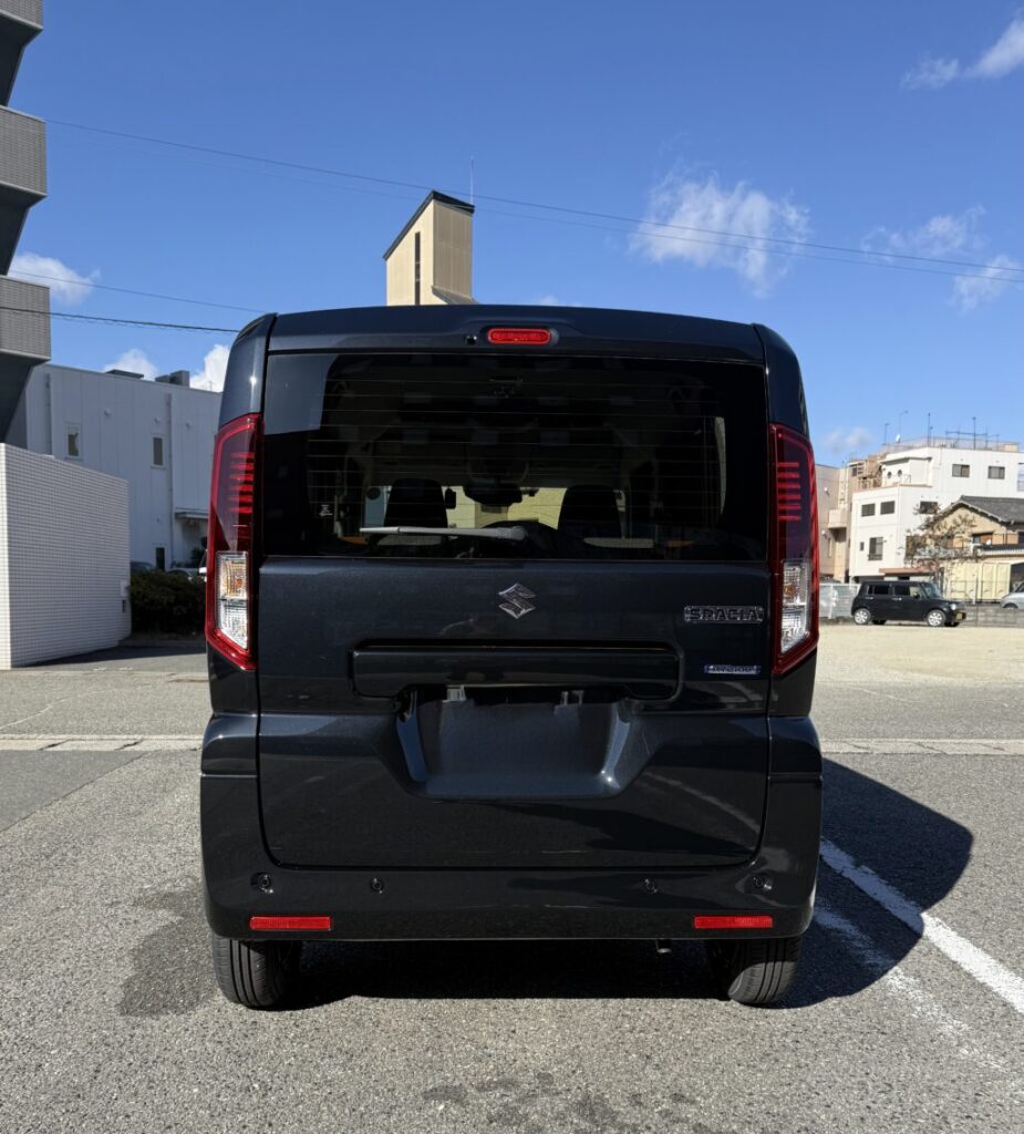 スペーシア・ハイブリッドX(MK-94S)