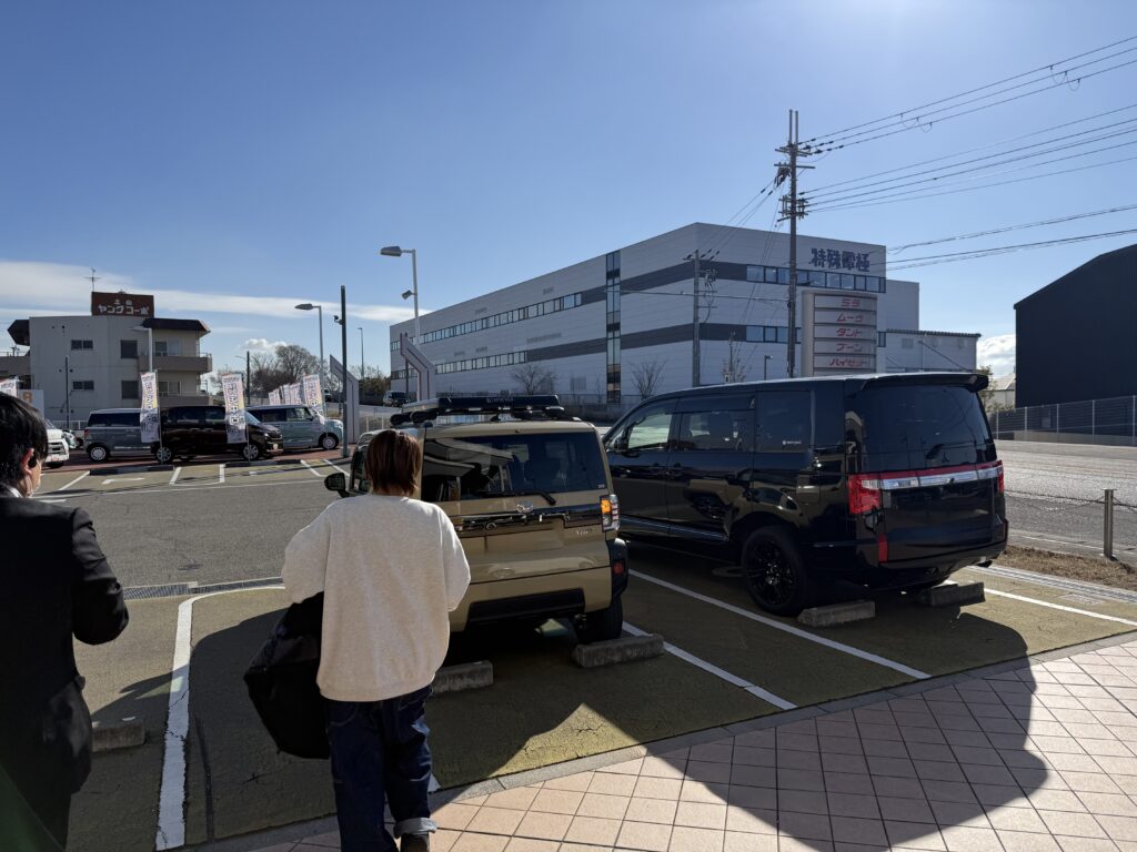 ダイハツ・タフト