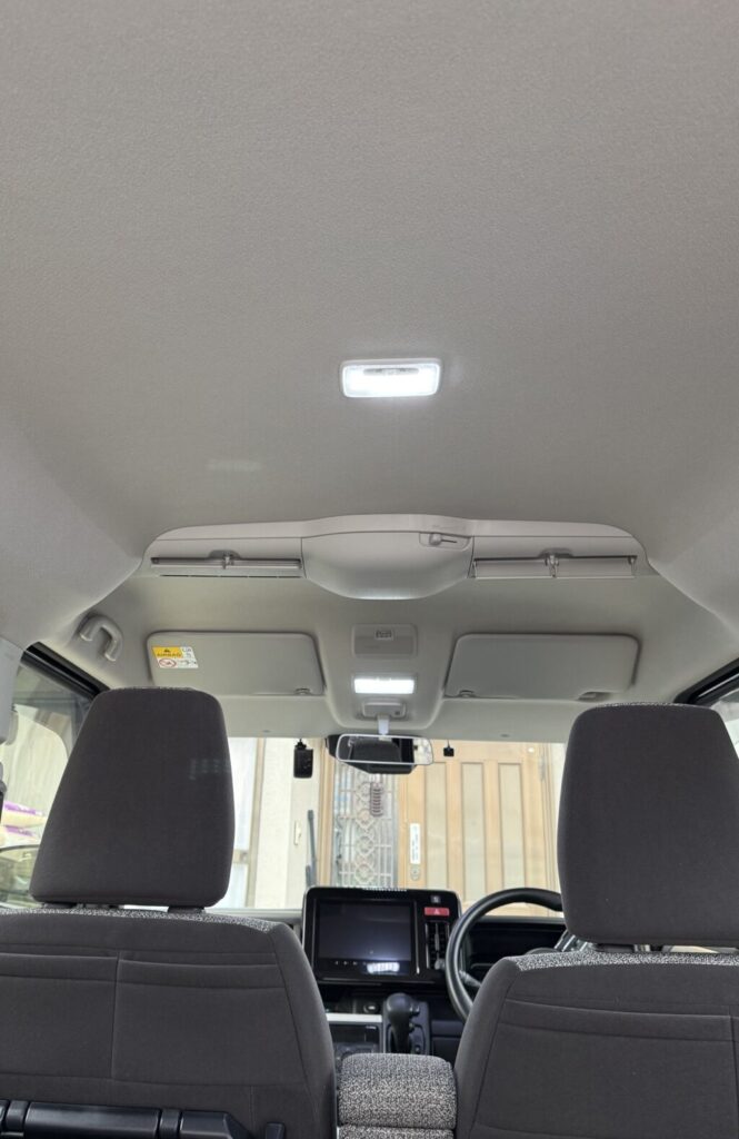 スズキ・スペーシアハイブリッドX(5AA-MK94S)