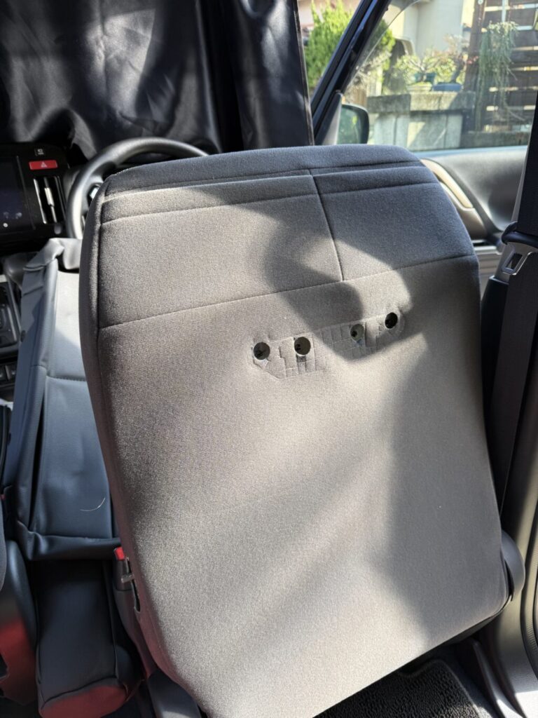 スズキ・スペーシアハイブリッドX(5AA-MK94S)