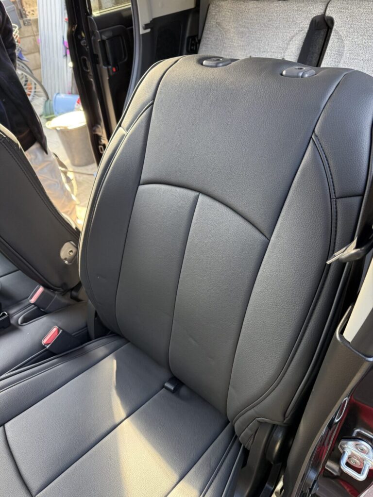 スズキ・スペーシアハイブリッドX(5AA-MK94S)